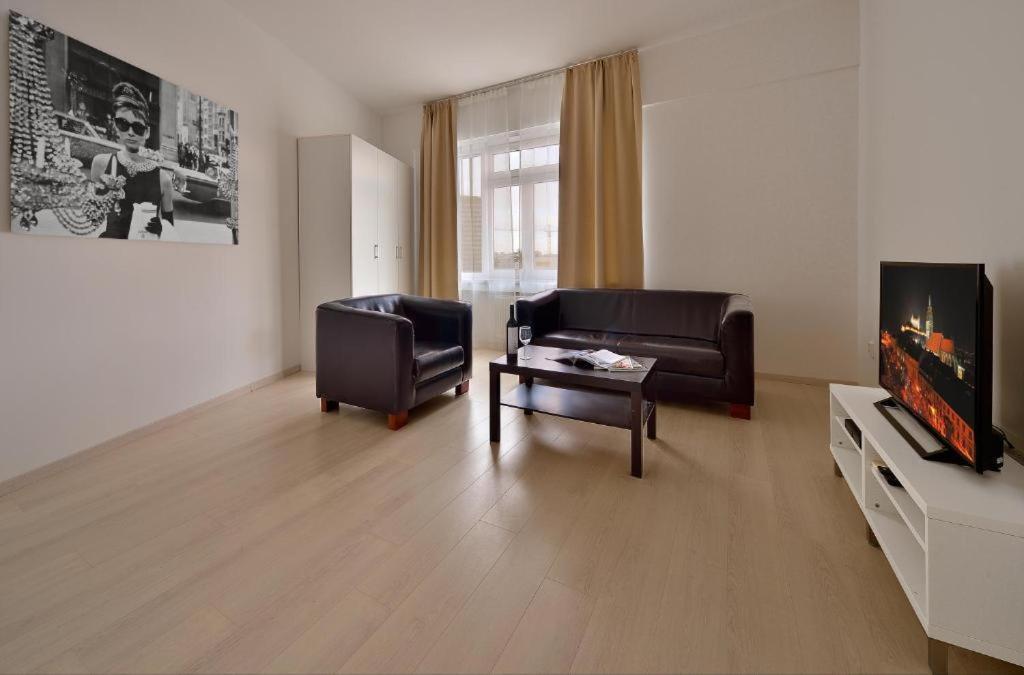 Self Check-In Apartments By Amber Bratislava Exterior foto
