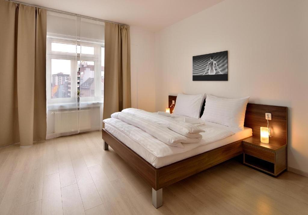 Self Check-In Apartments By Amber Bratislava Exterior foto