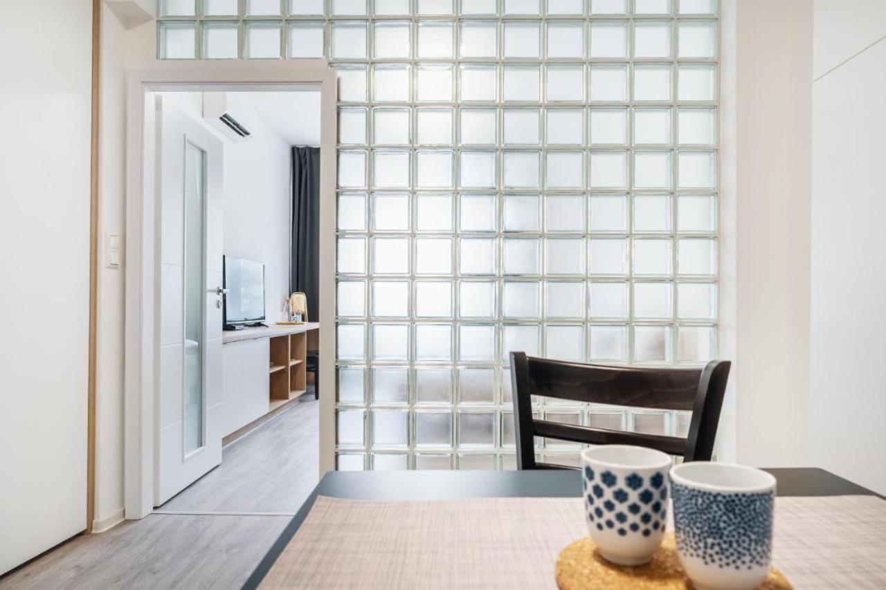 Self Check-In Apartments By Amber Bratislava Exterior foto