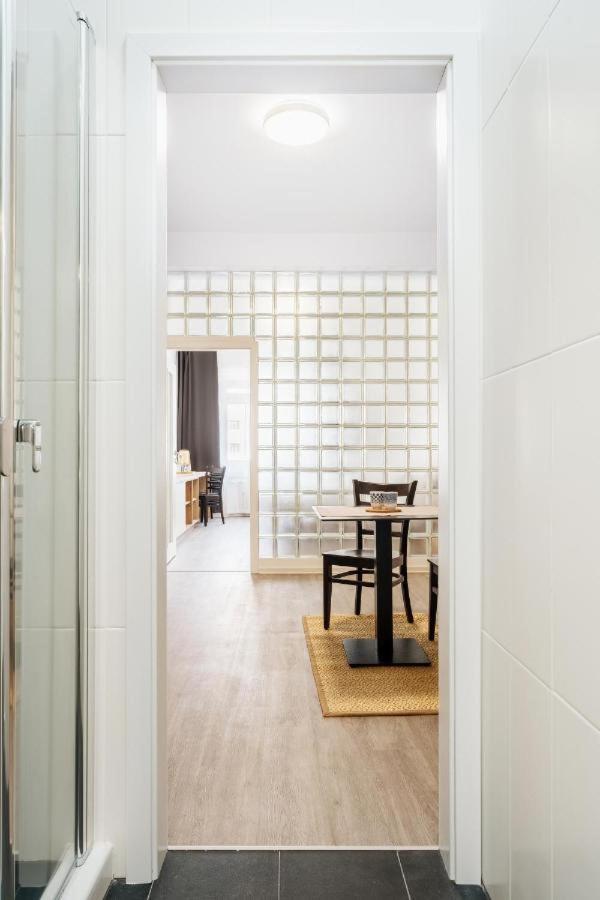 Self Check-In Apartments By Amber Bratislava Exterior foto
