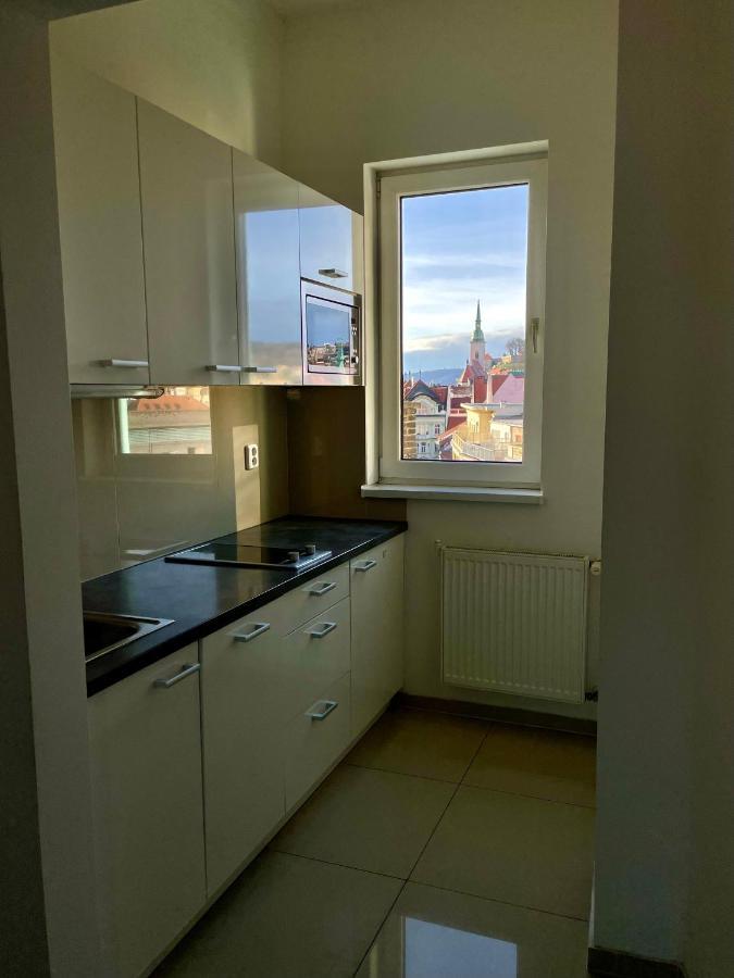 Self Check-In Apartments By Amber Bratislava Exterior foto