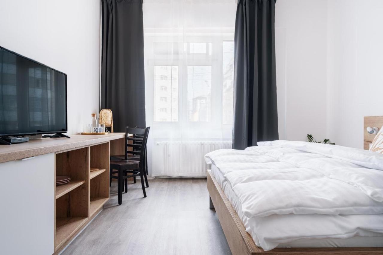 Self Check-In Apartments By Amber Bratislava Exterior foto