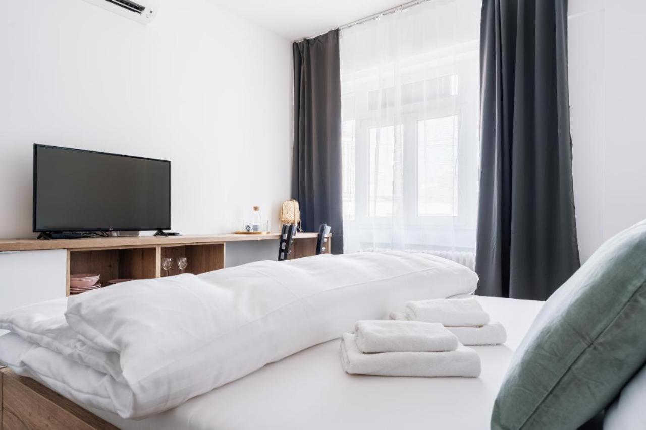 Self Check-In Apartments By Amber Bratislava Exterior foto