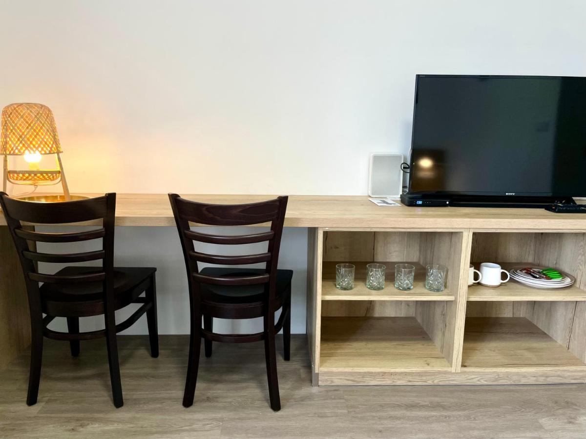 Self Check-In Apartments By Amber Bratislava Exterior foto