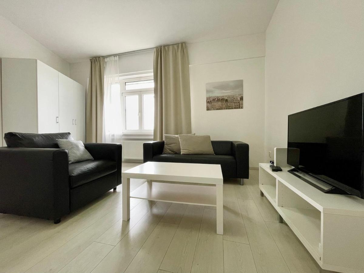 Self Check-In Apartments By Amber Bratislava Exterior foto