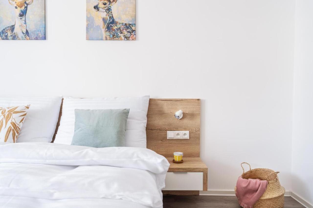 Self Check-In Apartments By Amber Bratislava Exterior foto
