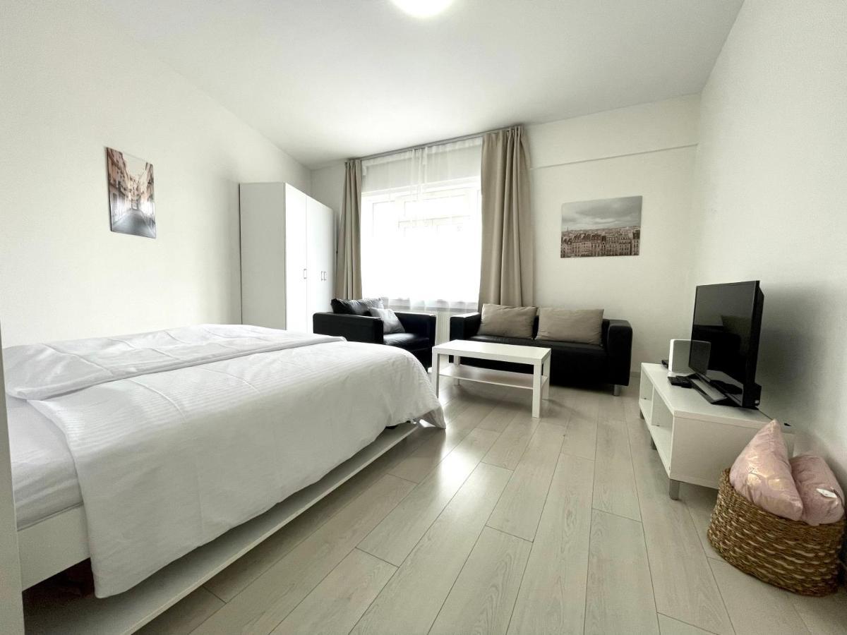 Self Check-In Apartments By Amber Bratislava Exterior foto