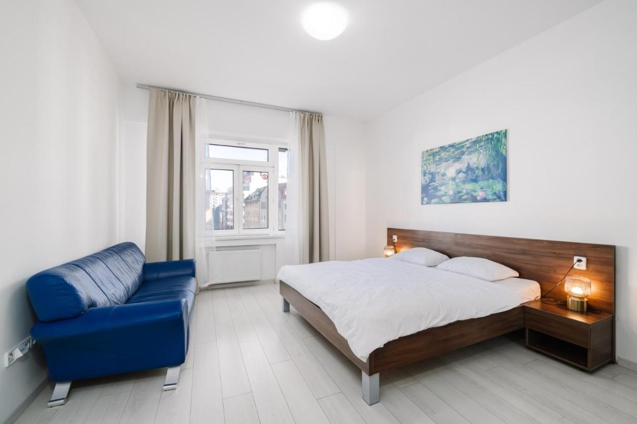 Self Check-In Apartments By Amber Bratislava Exterior foto
