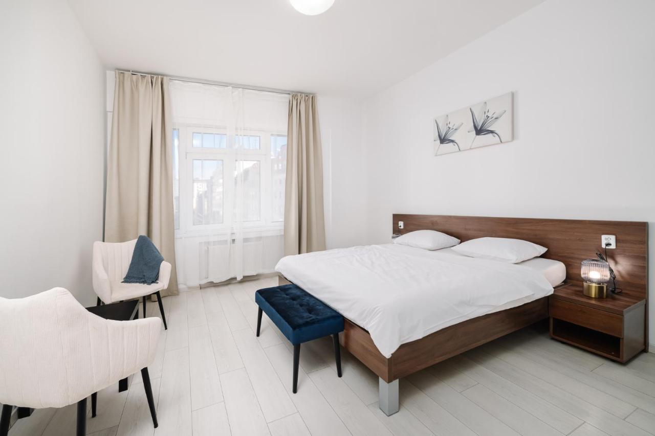 Self Check-In Apartments By Amber Bratislava Exterior foto