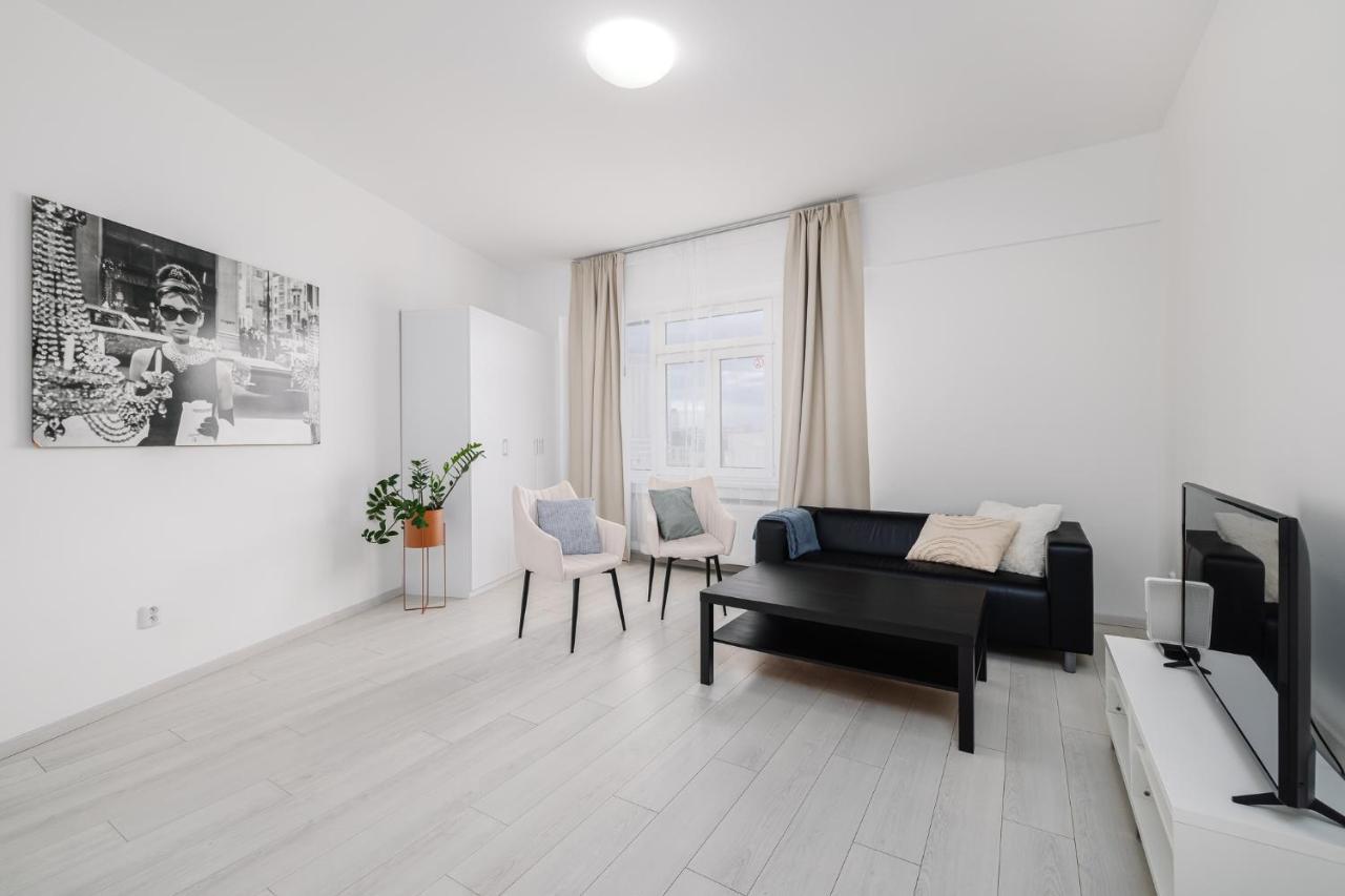 Self Check-In Apartments By Amber Bratislava Exterior foto